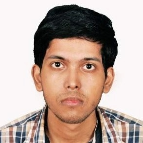 Portrait of Arun Brahma